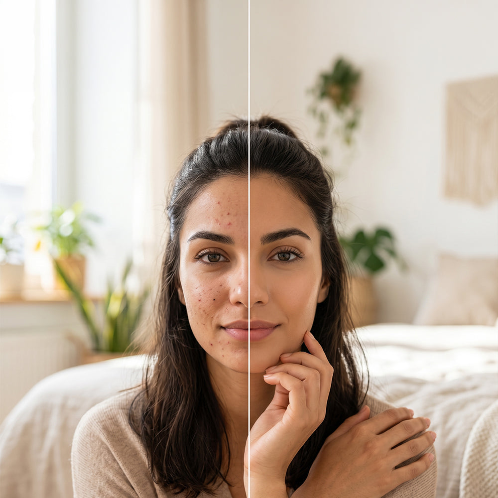 Akne ve Siyah Nokta Temizleme Aletleri