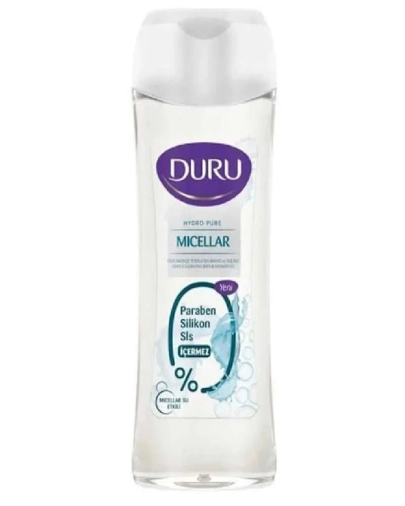 DURU HAYDRO PURE DUS JELI MICELLAR 450 ML YENI