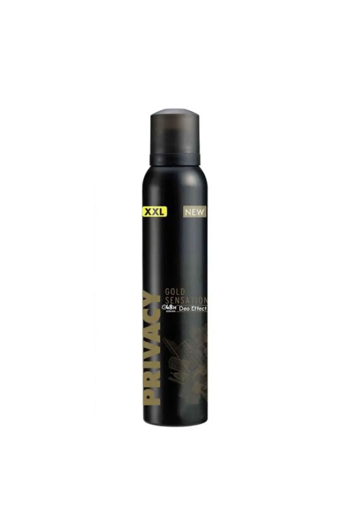 PRIVACY  GOLD MEN DEO  200 ML