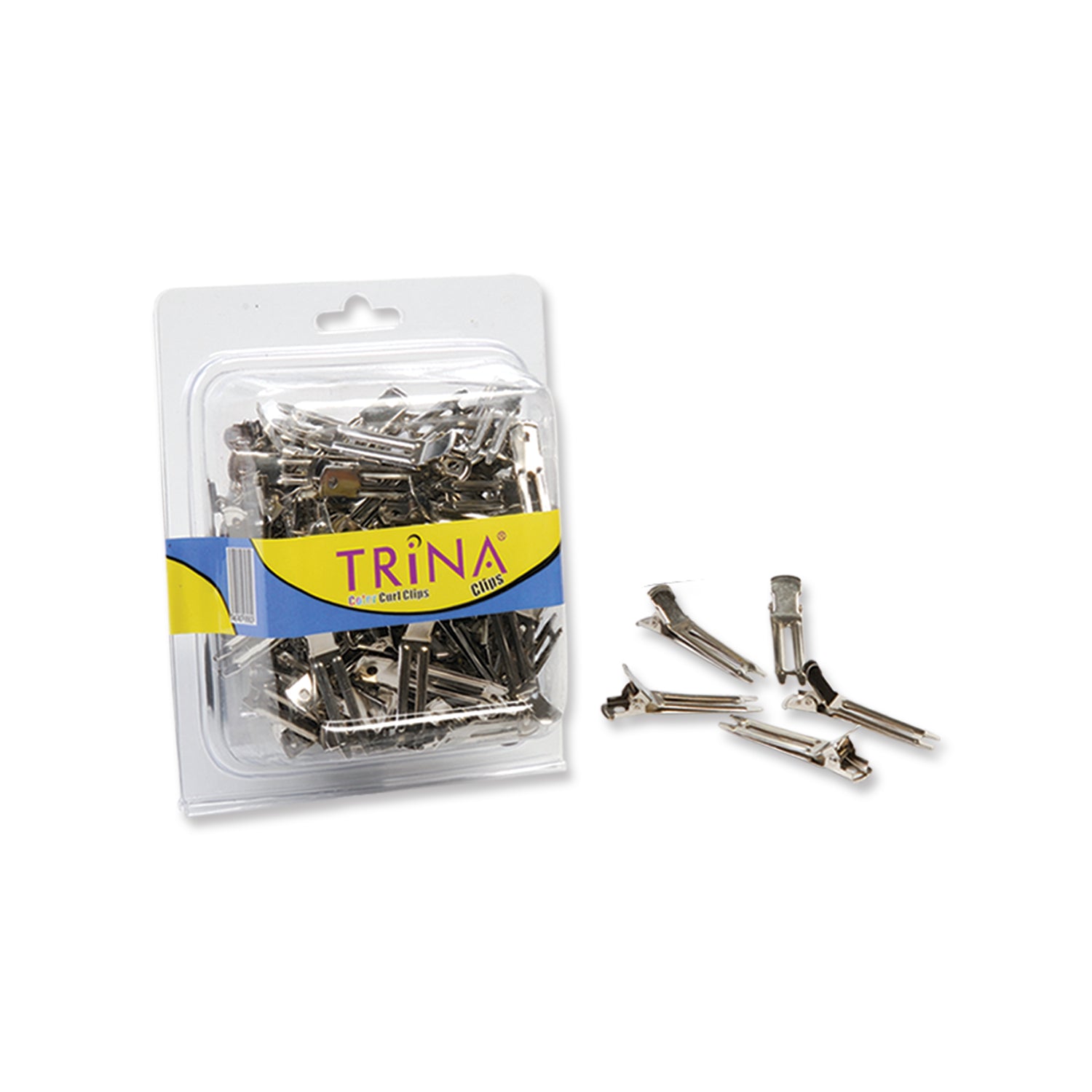 100 LÜ METAL SAÇ PENSİ SETİ 19