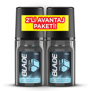 BLADE COOL FRESH ROLL ON 50 ML  2 LI