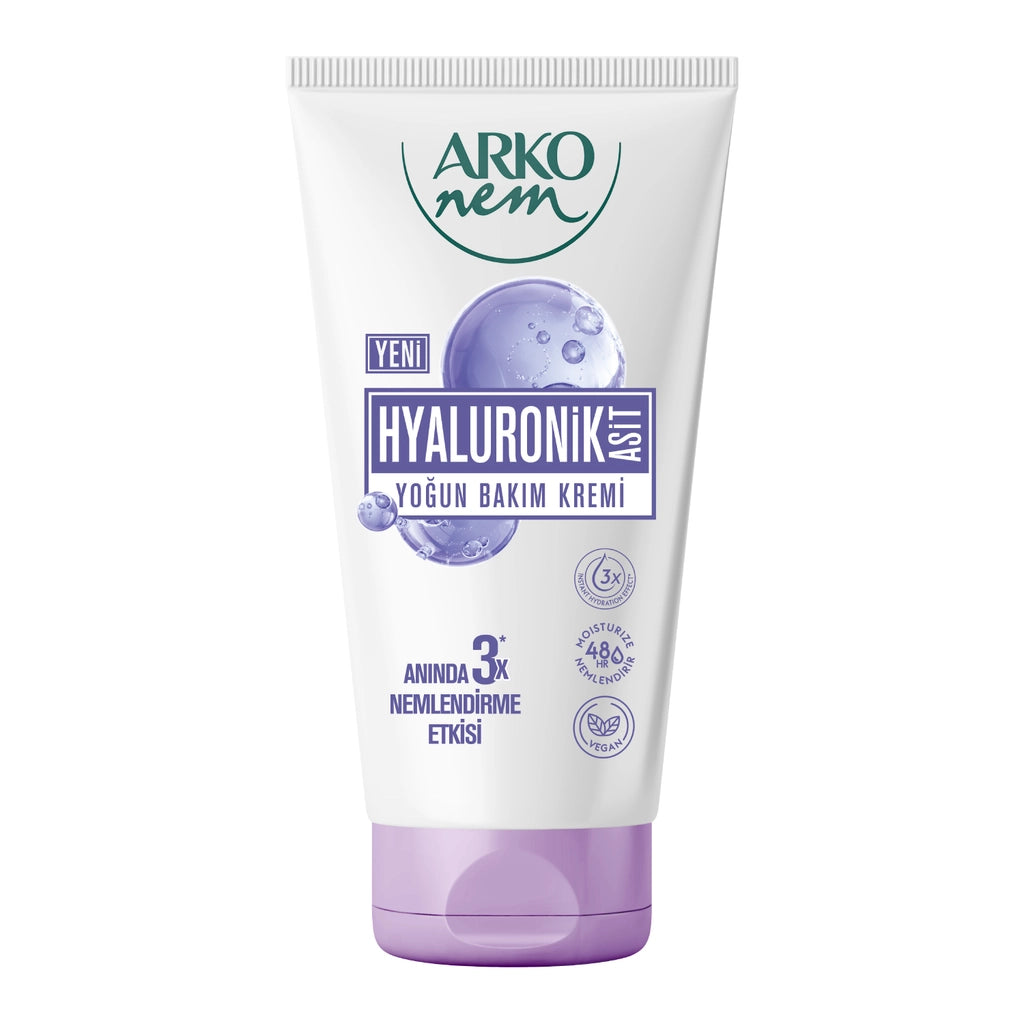 ARKO NEM YOGUN BAKIM HYALURONIK 60 ML