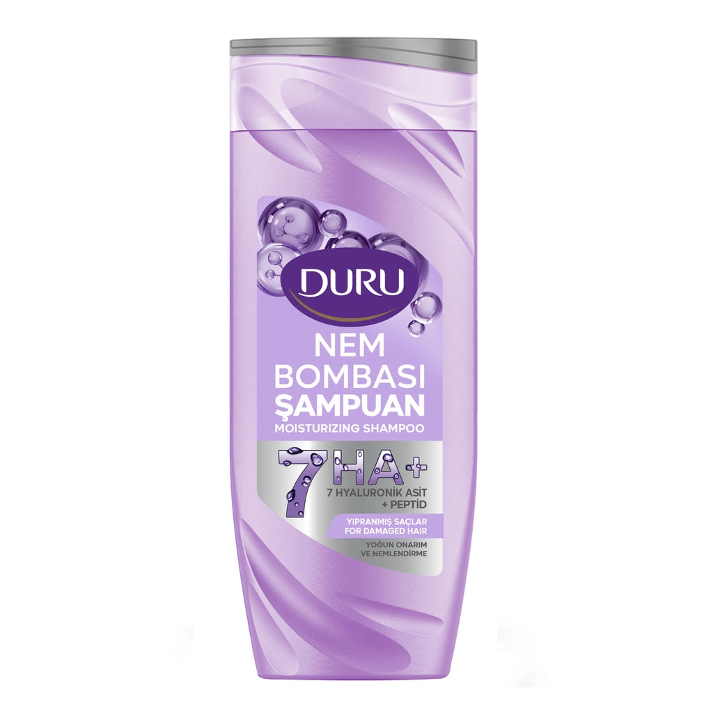 DURU YOGUN BAKIM  SAMPUAN   600 ML