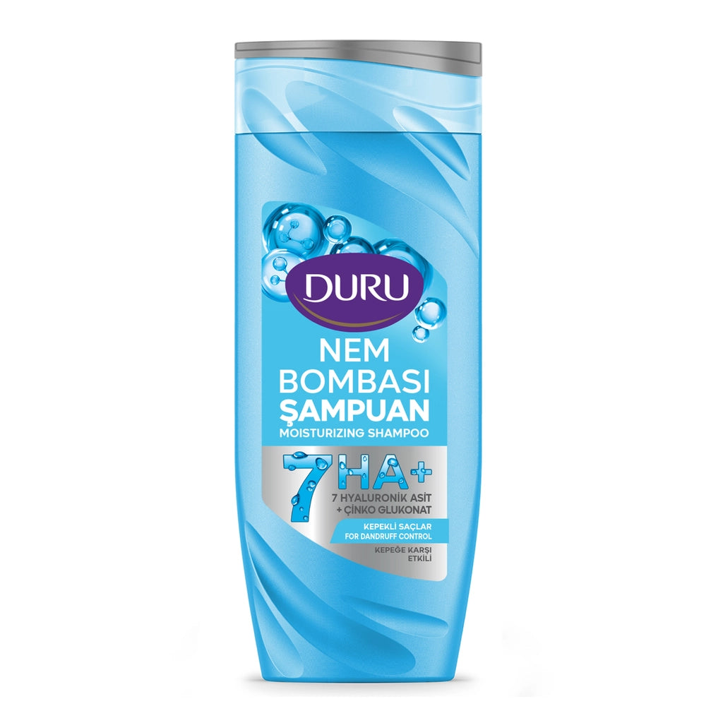 DURU KEPEGE KARSI  SAMPUAN   600 ML