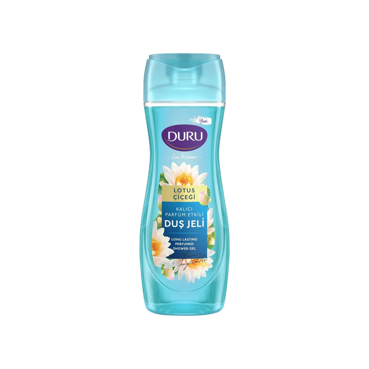 DURU LUX PERFUMES LOTUS DUS JELI 450 ML YENI