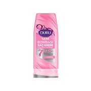 DURU GUCLU& PARLAK  SAC KREMI 385 ML