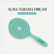 Nascita Pro Açma/Tarama Fırç -11 Turkuaz