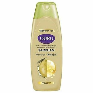 DURU SAMPUAN  KOLAJEN & ZEYTINYAGLI 700 ML