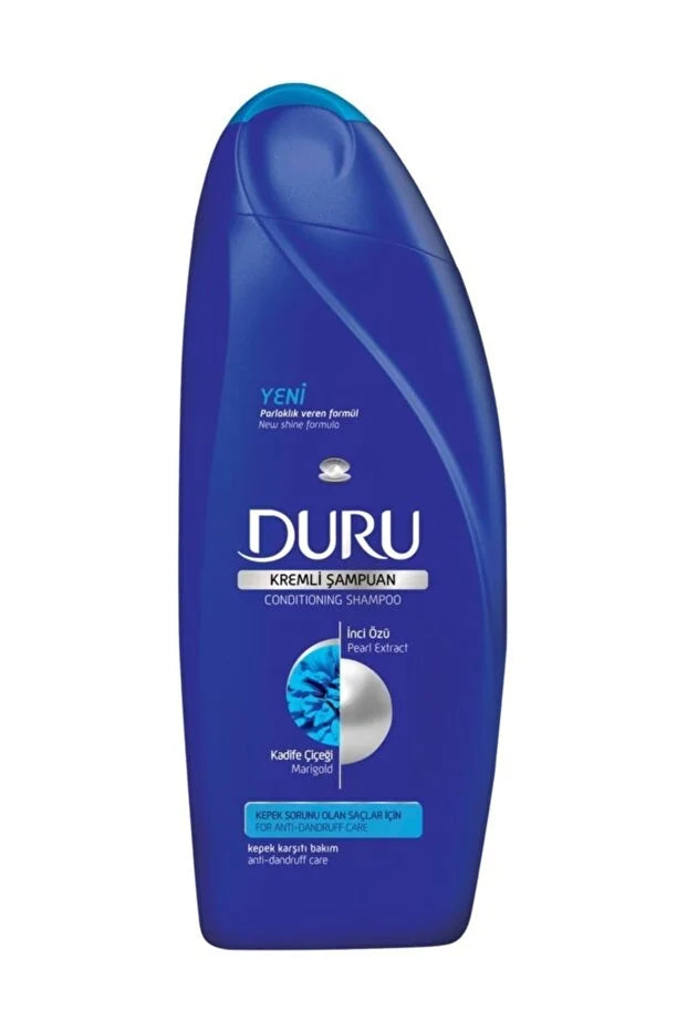 DURU SAMPUAN  500ml. KEPEKLI SACLAR