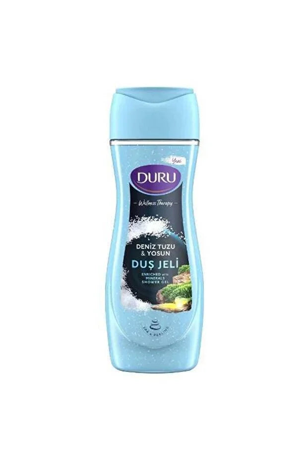 DURU WEL.THER DENIZ TUZU&YOSUN DUS JELI 450 ML