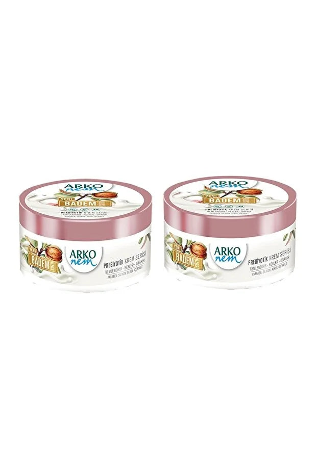 ARKO NEM 250+250ML PREBİYOTIK BADEM PROMO*6