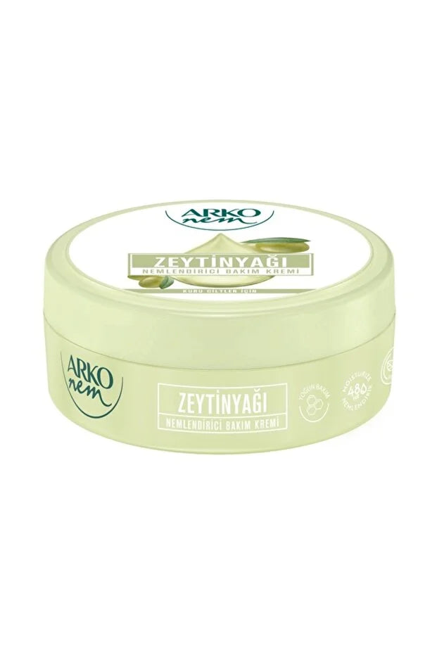 ARKO NEM DOGAL BAK. KR. 150 ml.ZEYTINYAGLI 4X10