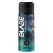 BLADE STAR BLACK ALPHA DEO 150 ML