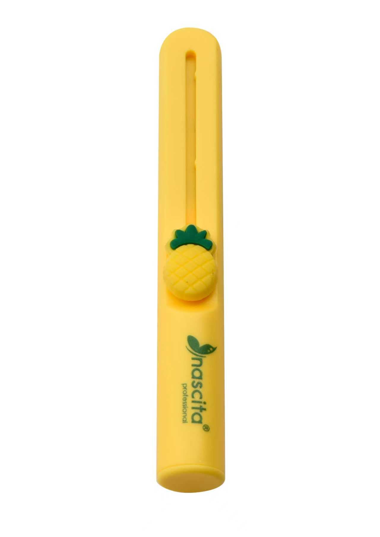2 li Geri Çekilebilir Razor Seti/ Meyveli