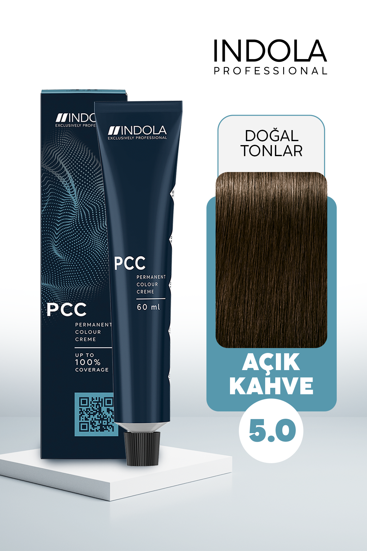 IND PCC 5.0 60ML Saç Boyası