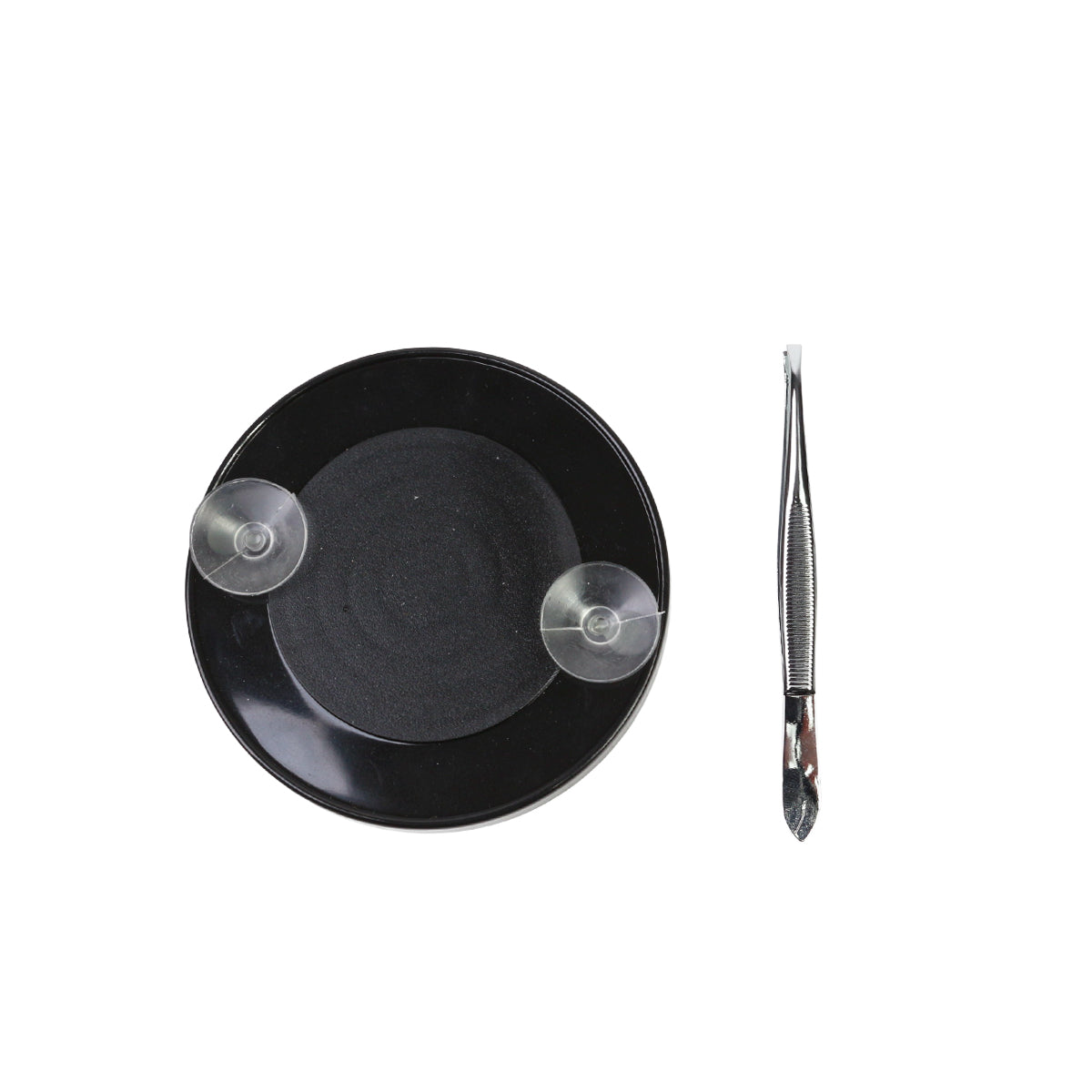 Nascita Professional 5x Vakumlu Ayna ve Cımbız Seti NASFACESET20