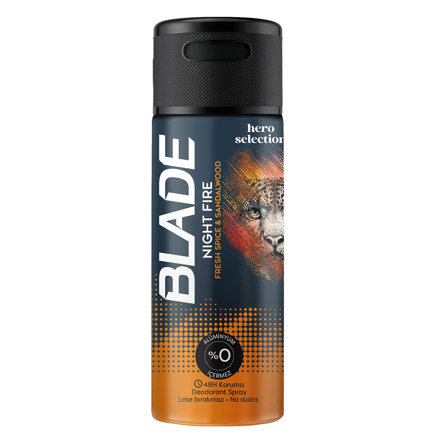 BLADE STAR NIGHT FIRE DEO 150 ML