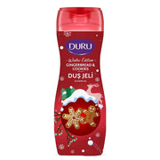DURU WINTER GINGERBR&COOKIES  DUS JEL450ML