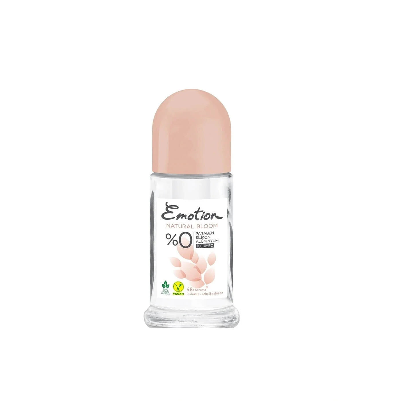 EMOTION ROLL ON 50 ML NATURAL BLOOM