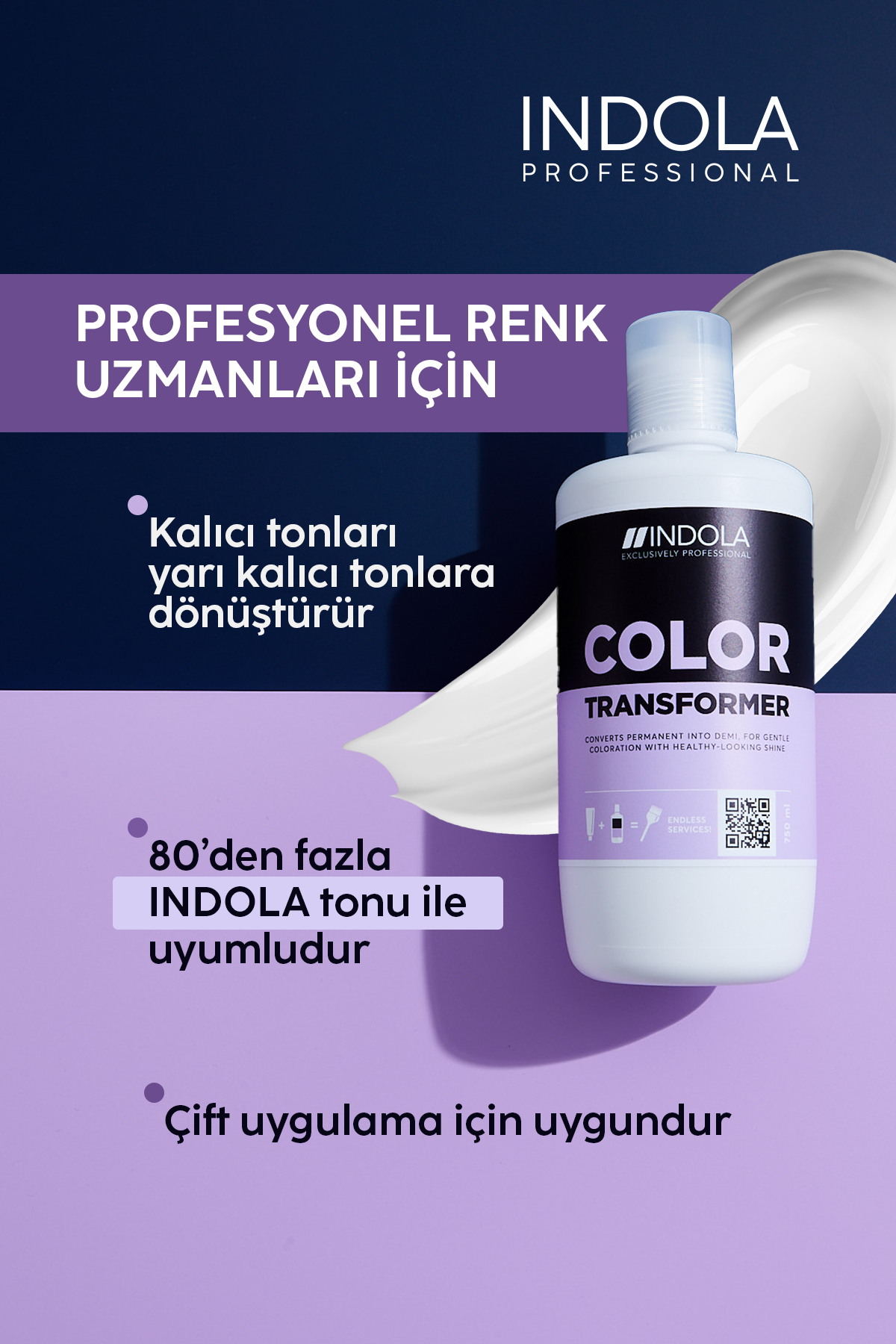 IND COLOR TRANSFORMER  750ml INT