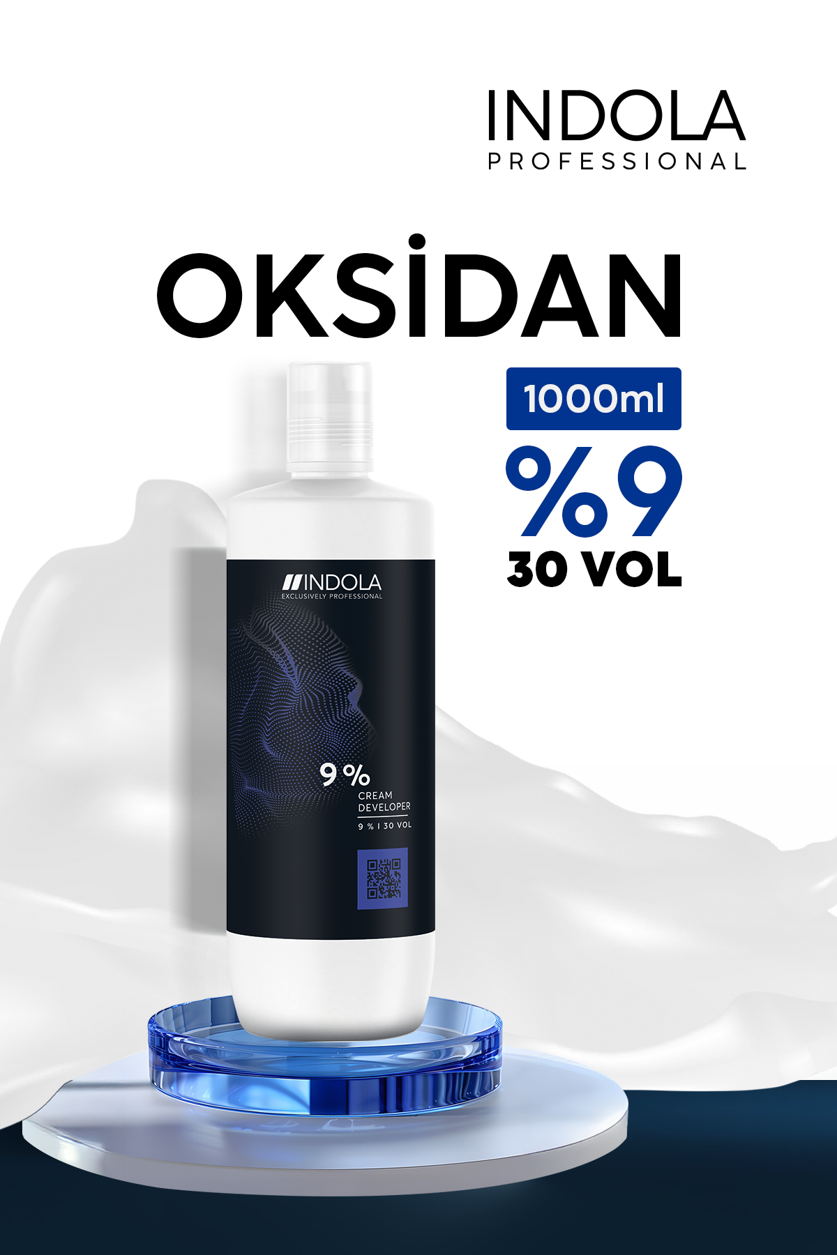 INDOLA DEVELOPER %9 1L Oksidan