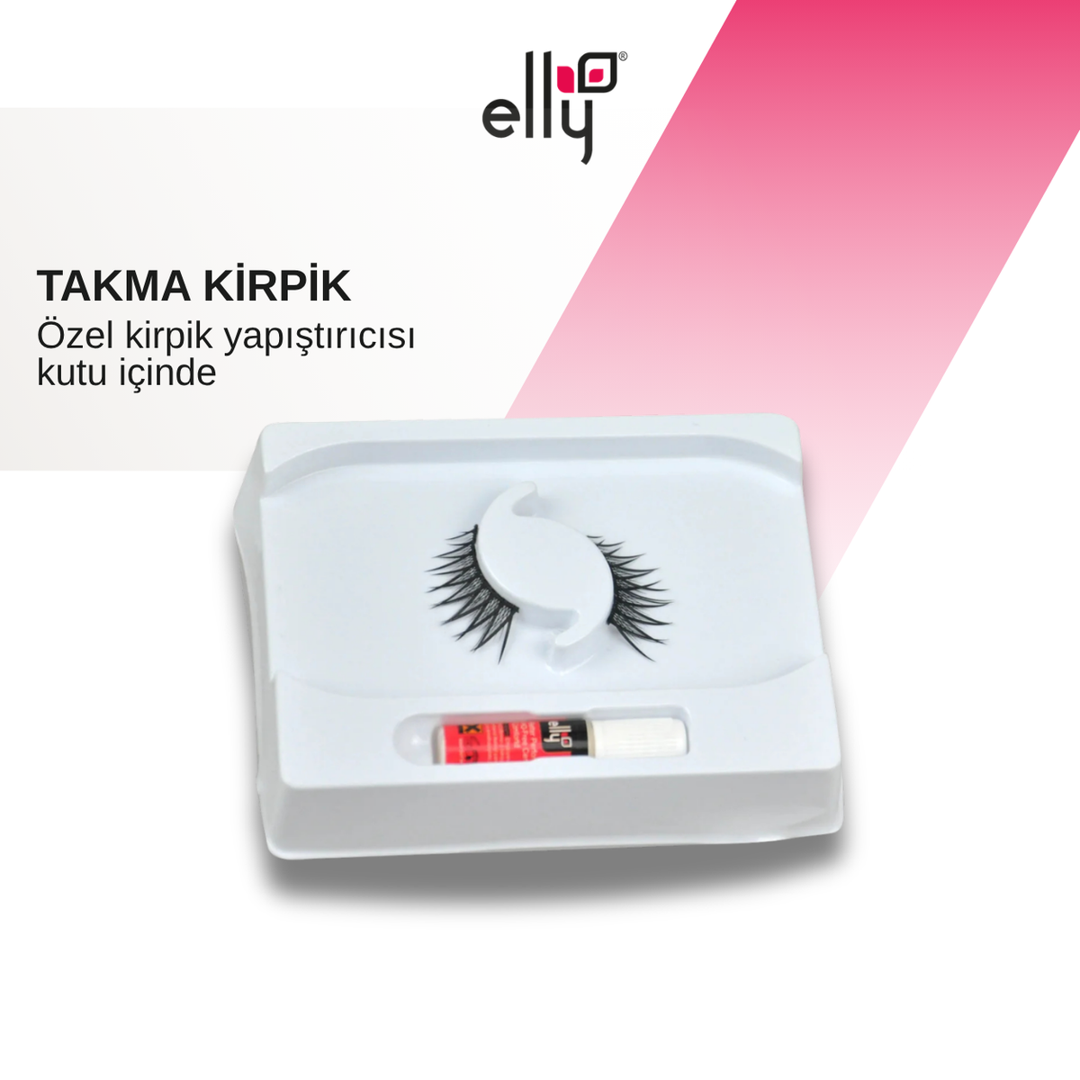 ELLY Takma Kirpik ELLYEYE00004