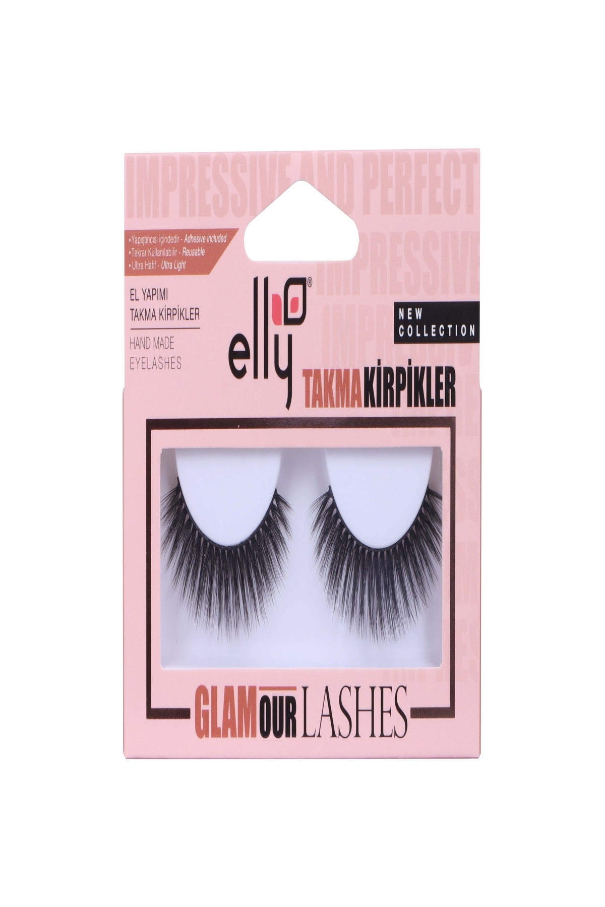 Elly Glamour Takma Kirpik ELLYEYE00023