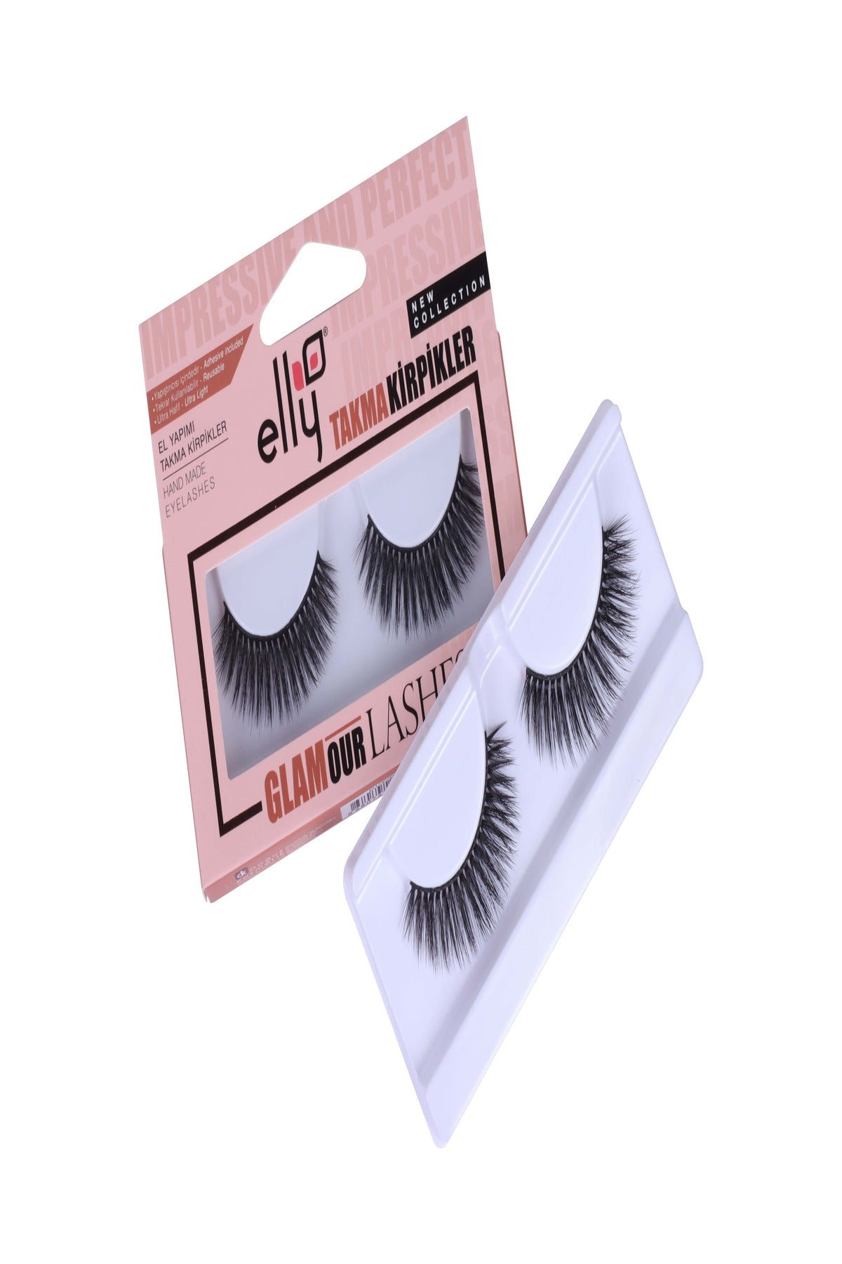 Elly Glamour Takma Kirpik ELLYEYE00023