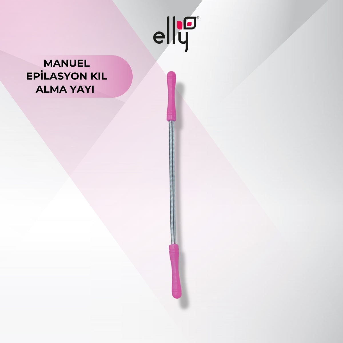 ELLY Manuel Epilasyon Kıl Alma Yayı ELLYYAY00001