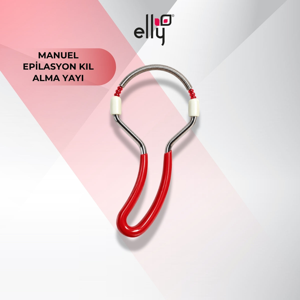 ELLY Manuel Epilasyon Kıl Alma Yayı ELLYYAY00002