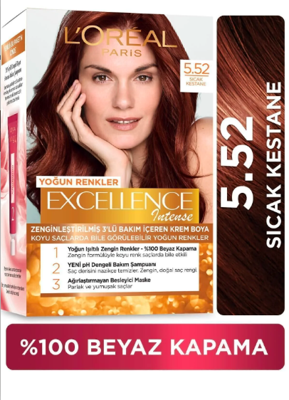EXCELLENCE INTENSE NO.5.52