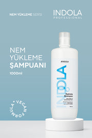 INDOLA Hydrate Nemlendirici Şampuan 1000 ml