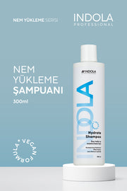 INDOLA Hydrate Nemlendirici Şampuan 300 ml