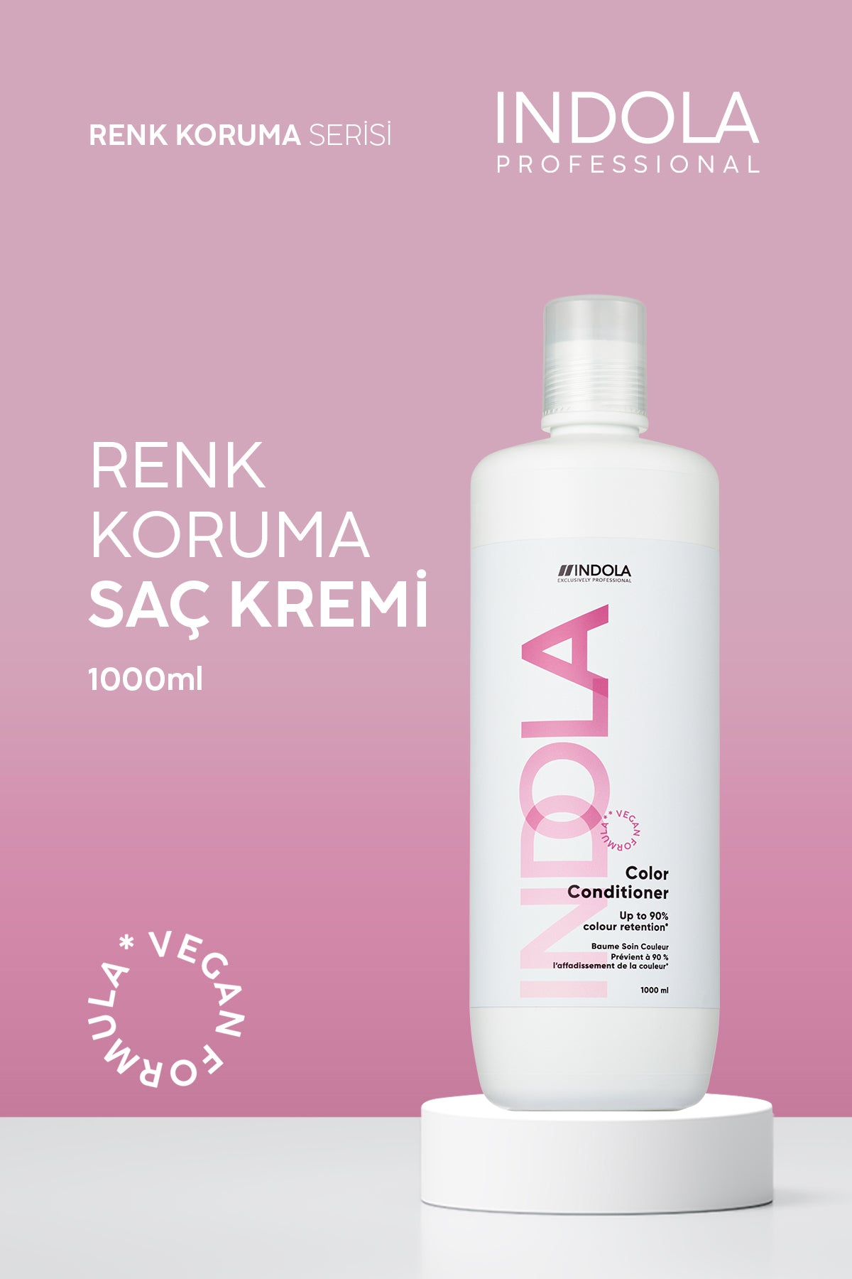 INDOLA Color Renk Koruyucu Saç Kremi 1000 ml