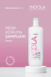 INDOLA Color Renk Koruyucu Şampuan 1000 ml
