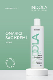 INDOLA Repair Onarıcı Saç Kremi 300 ml