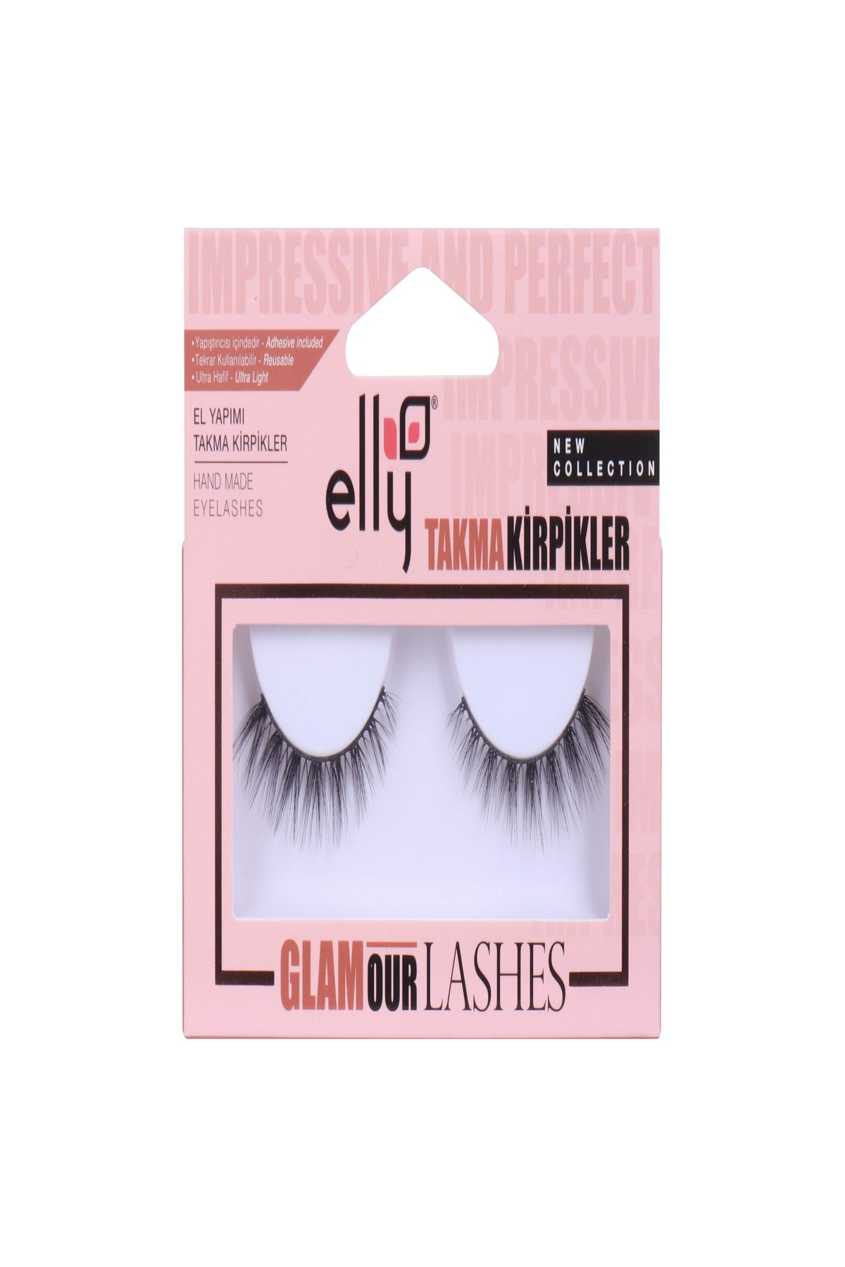 Elly Glamour Takma Kirpik ELLYEYE00021