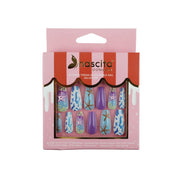 Nascita 3D Hand Made Takma Tırnak NASNAIL0301