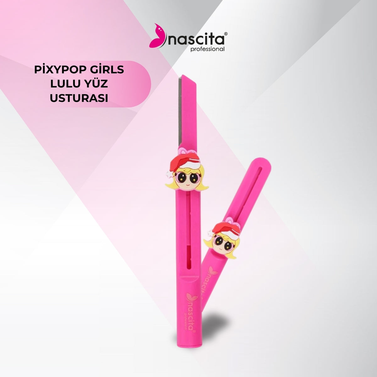 Nascita Pixypop Girls Lulu Yüz Usturası NASRAZOR014