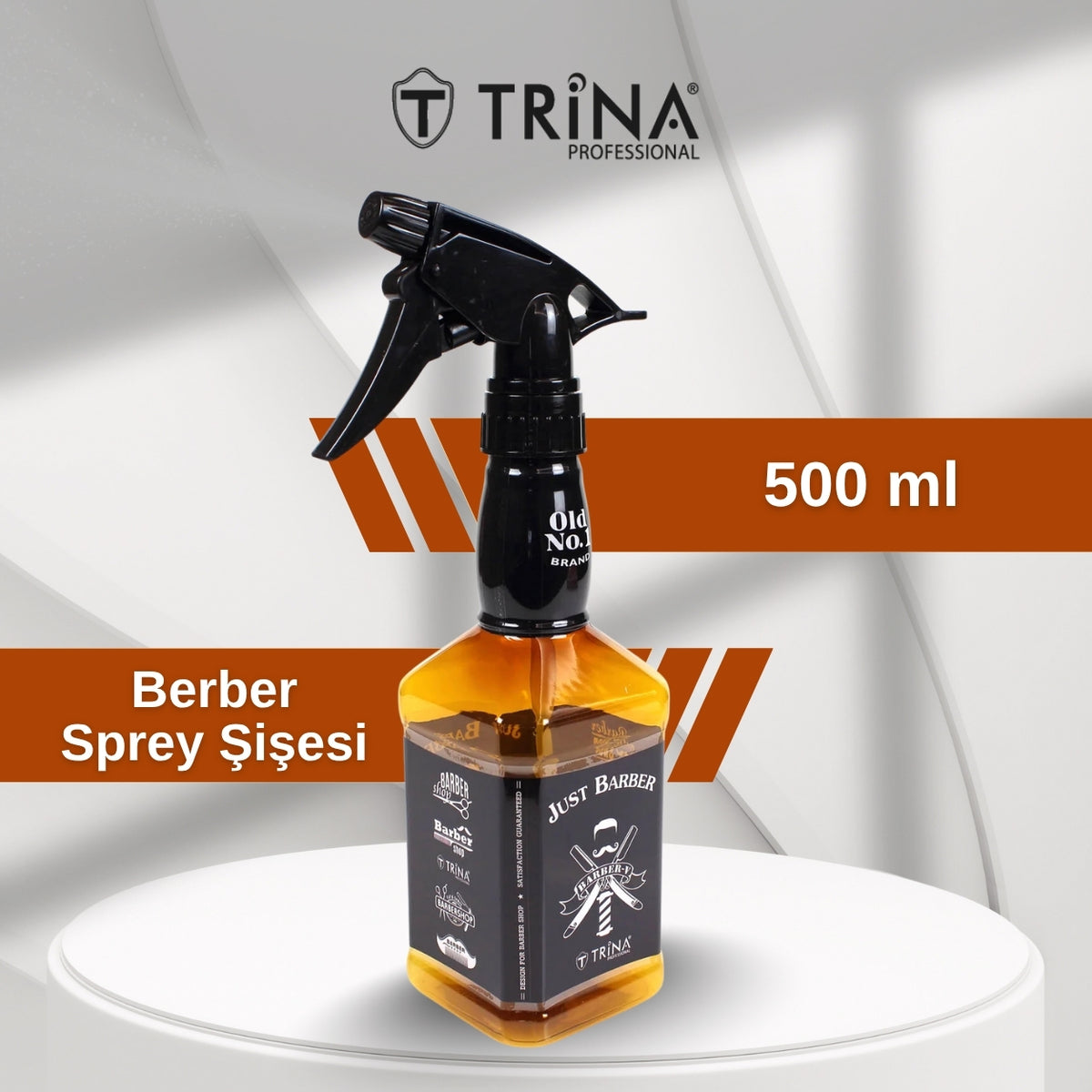 TRİNA Trina Berber Sprey Şişesi TRNSACAK0211