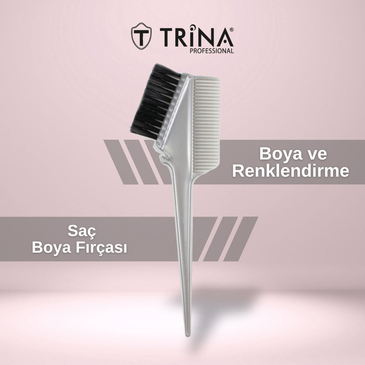 TRİNA Trina Saç Boya Fırçası TRNSACBO0041