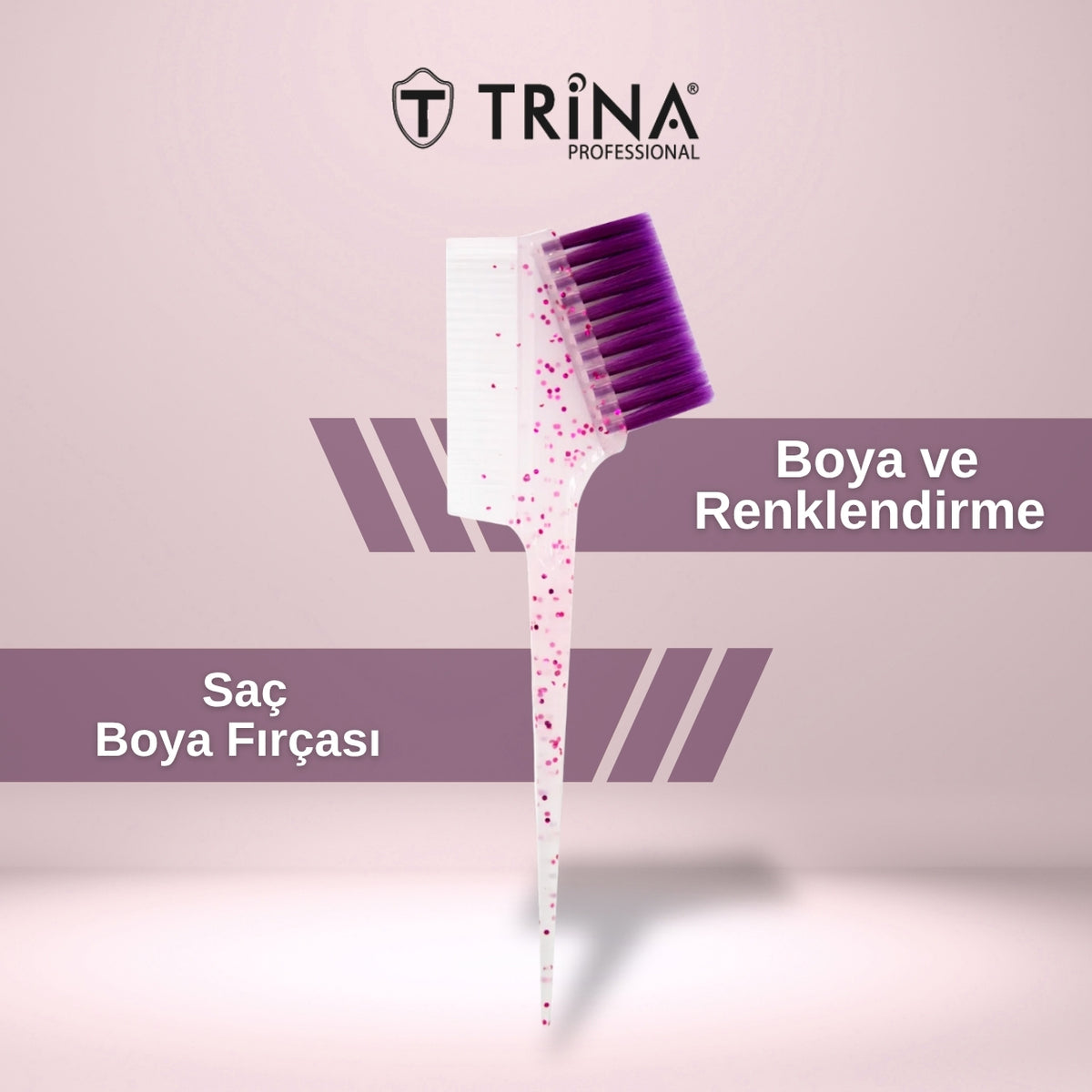 TRİNA Trina Saç Boya Fırçası TRNSACBO0045