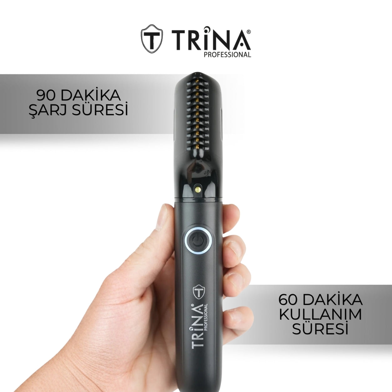 Trina Vücut Tıraş Makinesi TRNSKLKS0018