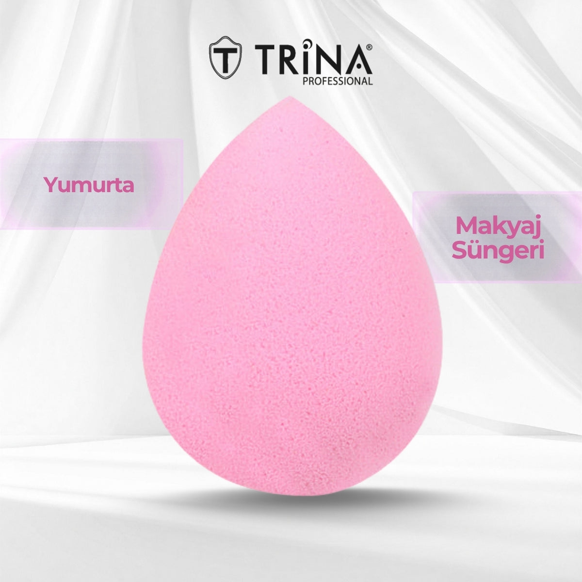 Trina Yumurta Makyaj Süngeri TRNYUZTE0031