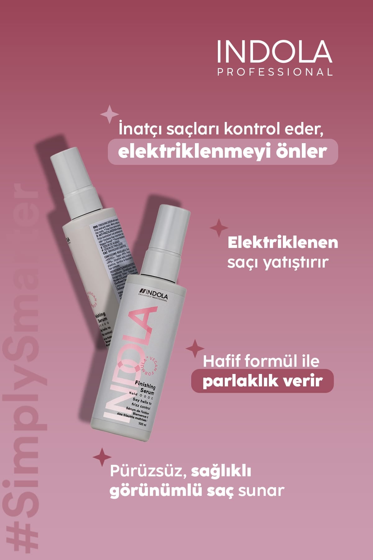 IND SON DOKUNUS SERUM 100ML INT