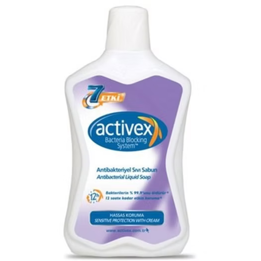 ACTIVEX SIVI SABUN 700 ml.-HASSAS