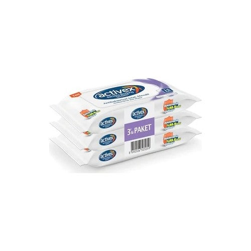 ACTIVEX ISLAK HAVLU AKTİF 15*3