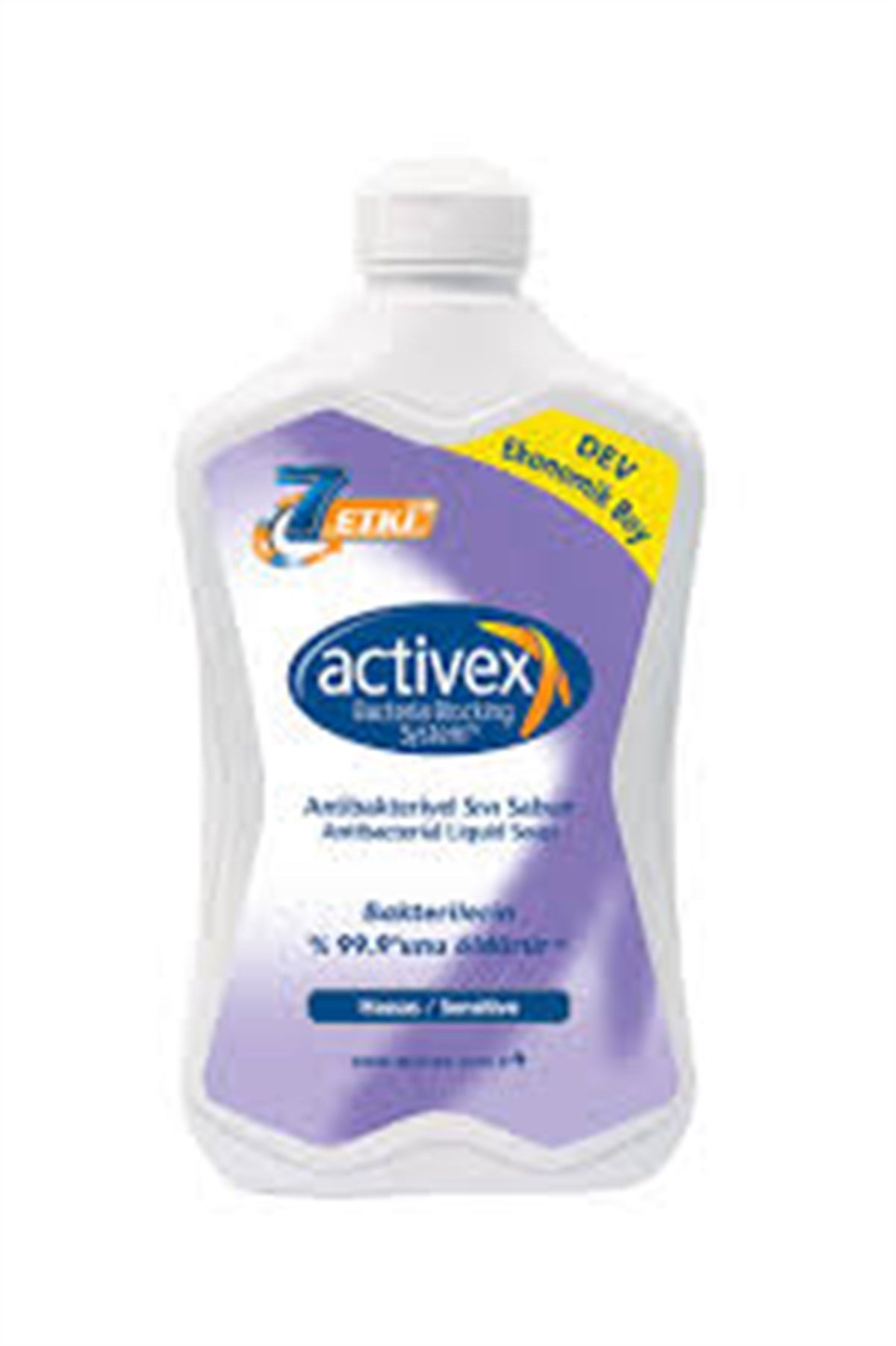 ACTIVEX SIVI SABUN 1,5 Lt.HASSAS