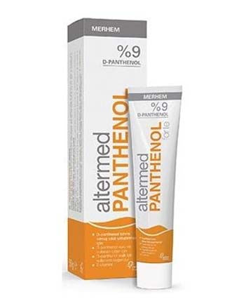 ALTERMED PANTHENOL FORTE MAST %9
