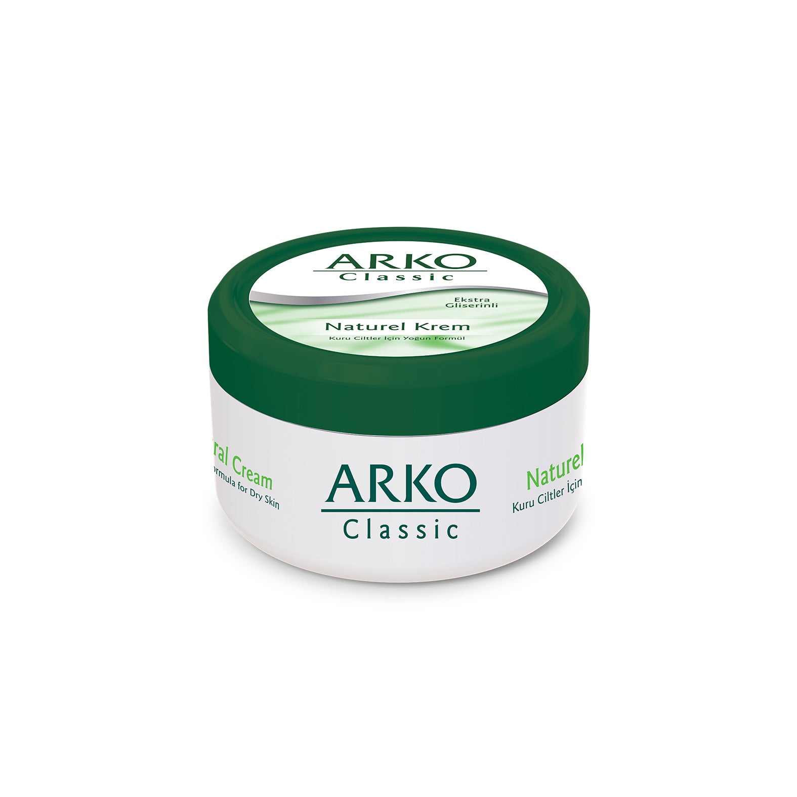 ARKO NATUREL KREM-Kav. 100 gr x 24